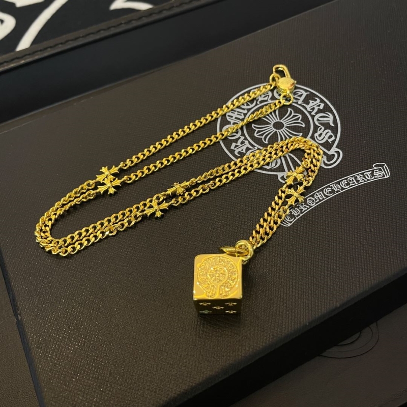 Chrome Hearts Necklaces